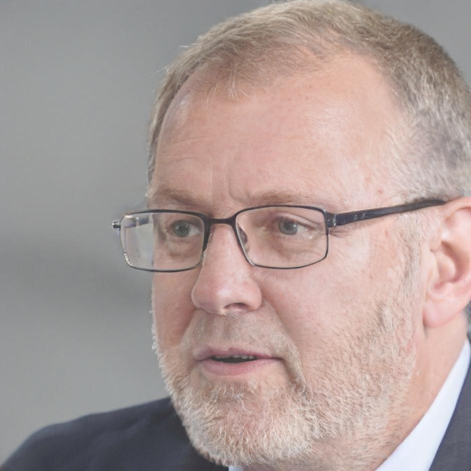 Retrato de Aurelio Mendoza